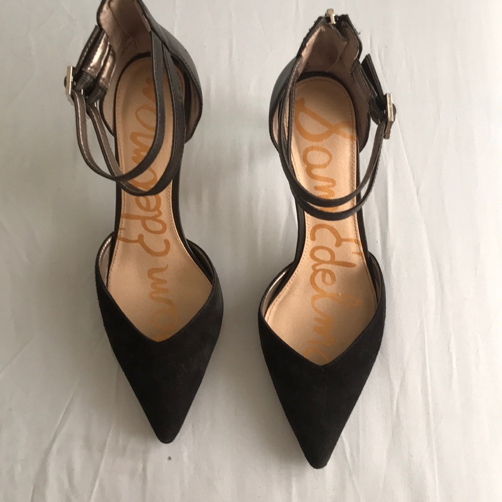 Sam Edelman ORIANA black heels